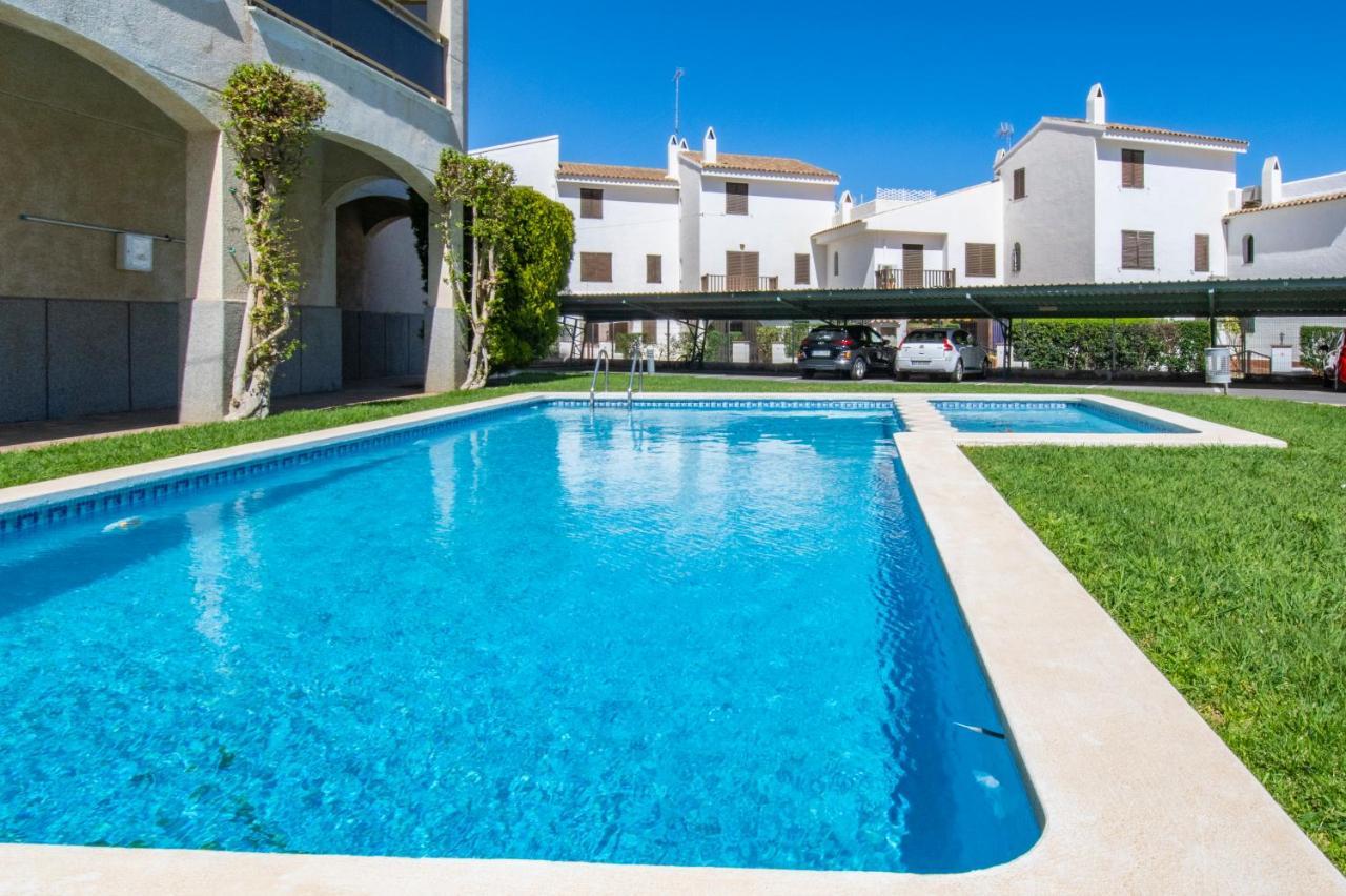 Rentalmar Nabila Miami Playa Bagian luar foto