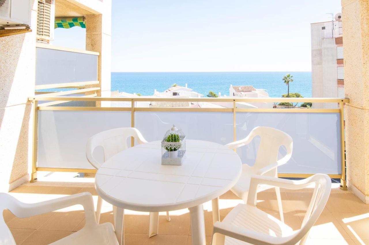 Rentalmar Nabila Miami Playa Bagian luar foto