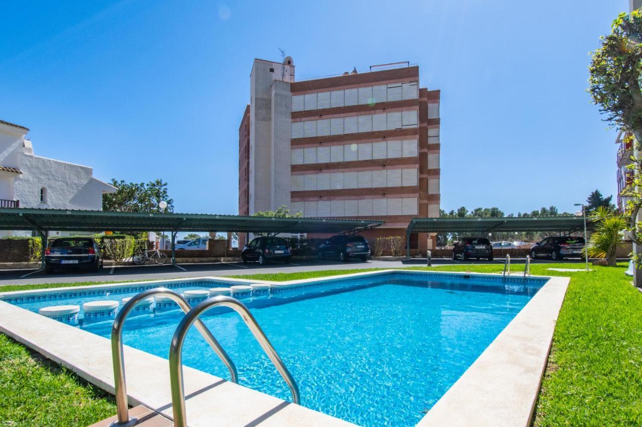 Rentalmar Nabila Miami Playa Bagian luar foto