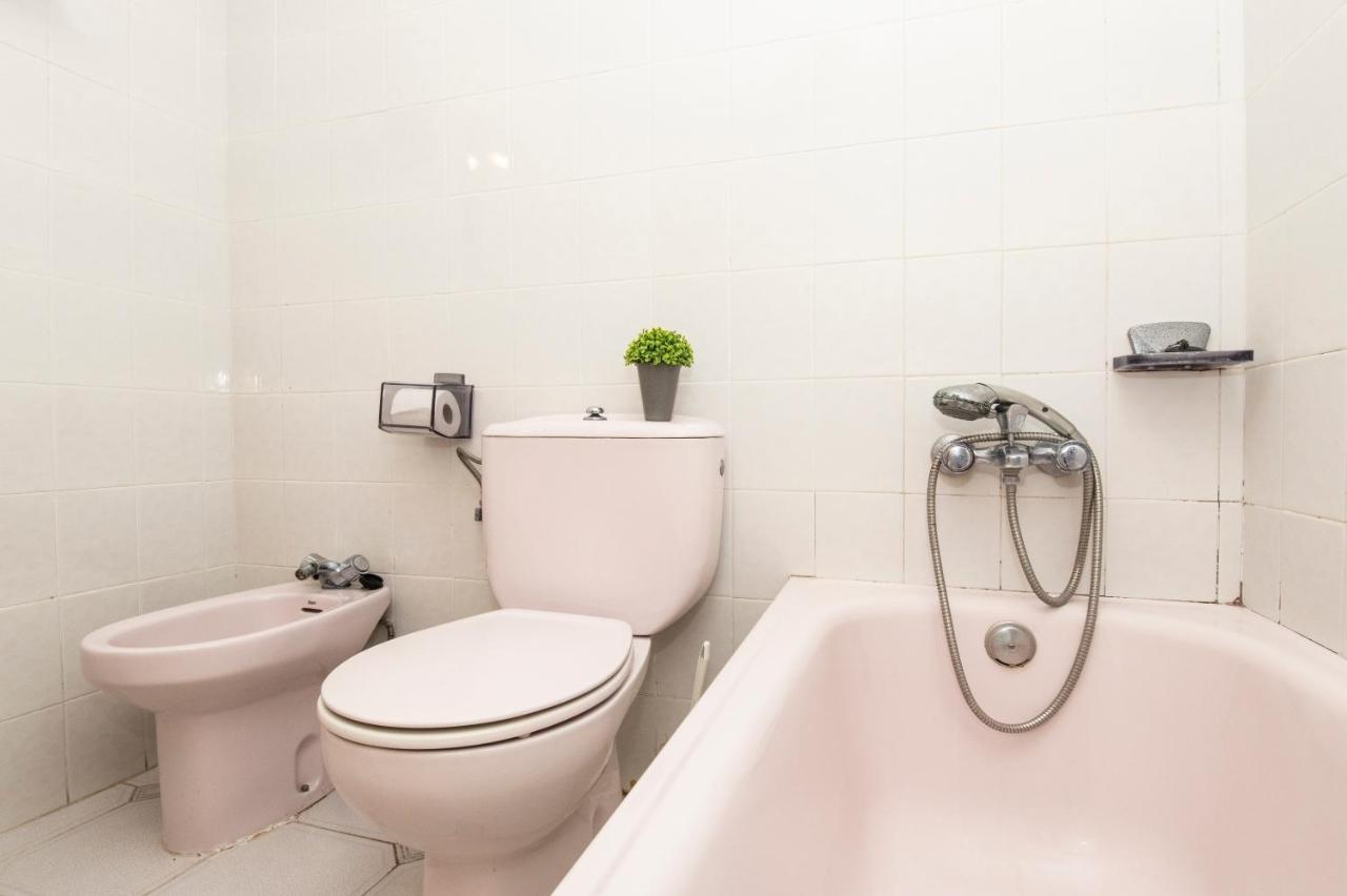 Rentalmar Nabila Miami Playa Bagian luar foto