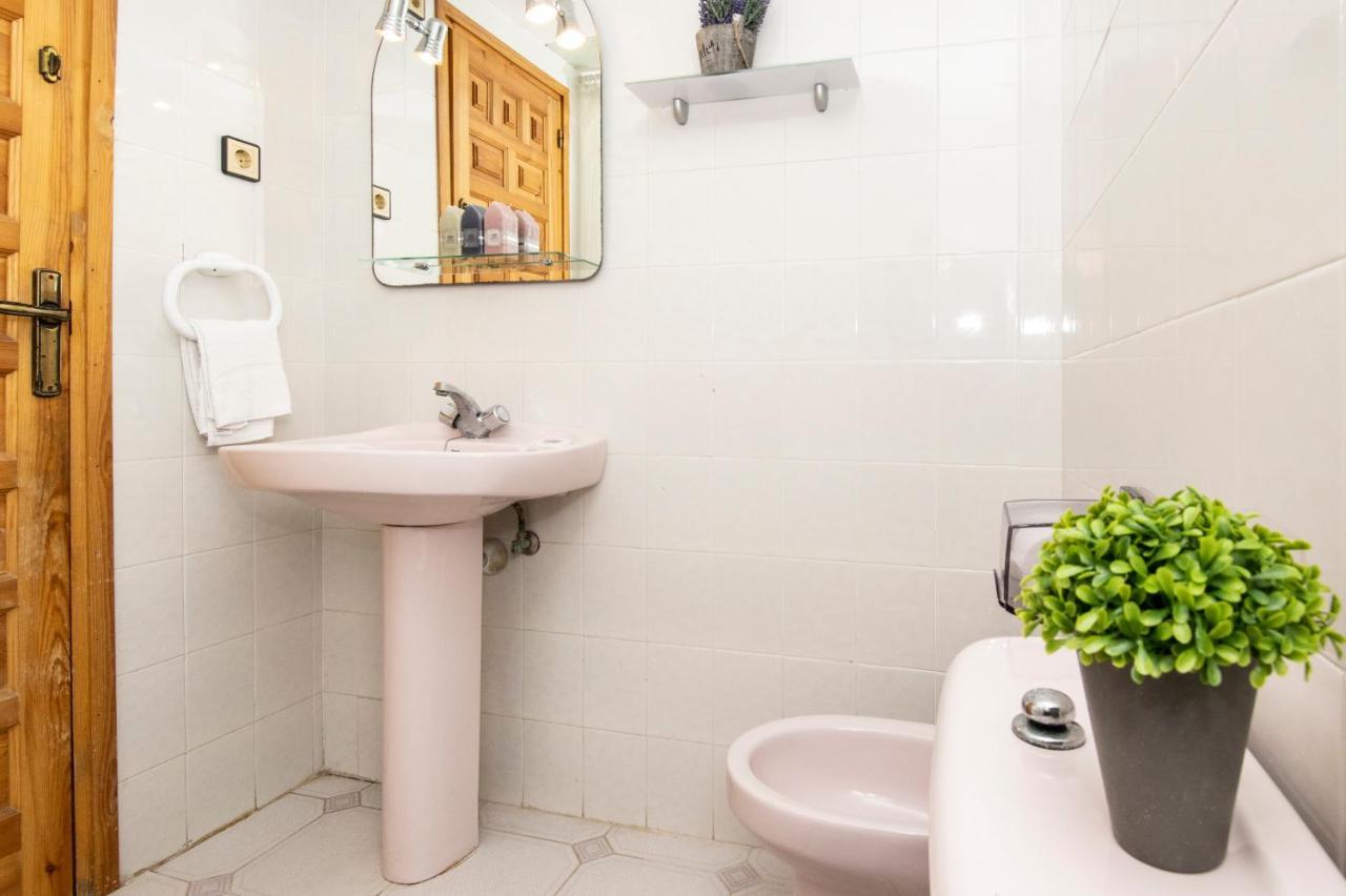 Rentalmar Nabila Miami Playa Bagian luar foto