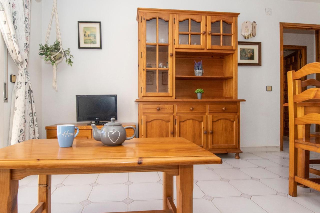 Rentalmar Nabila Miami Playa Bagian luar foto