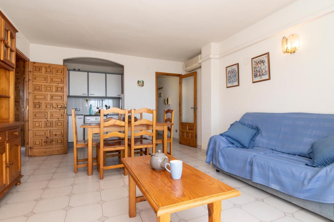 Rentalmar Nabila Miami Playa Bagian luar foto