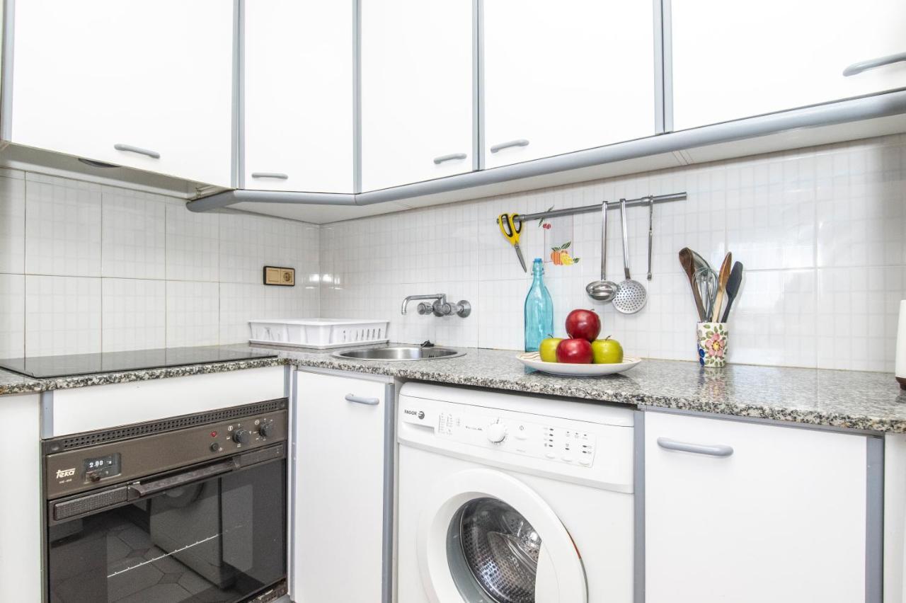 Rentalmar Nabila Miami Playa Bagian luar foto
