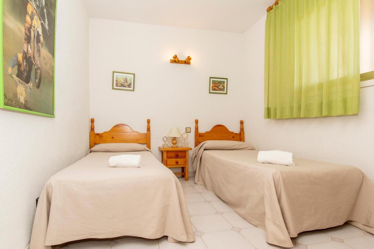 Rentalmar Nabila Miami Playa Bagian luar foto