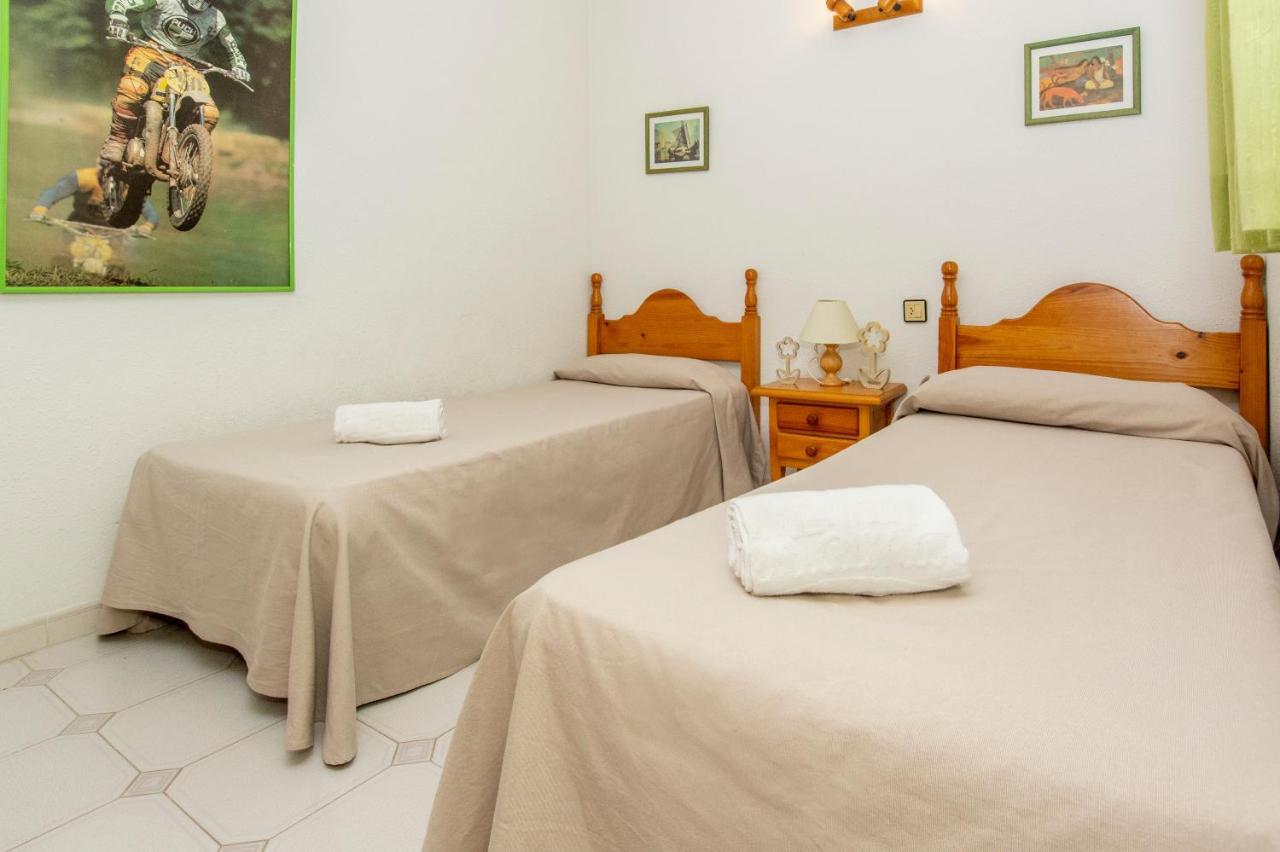 Rentalmar Nabila Miami Playa Bagian luar foto