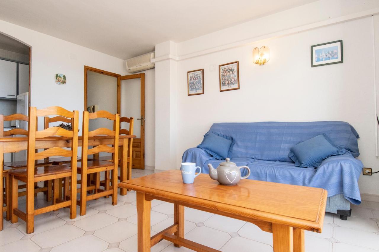 Rentalmar Nabila Miami Playa Bagian luar foto