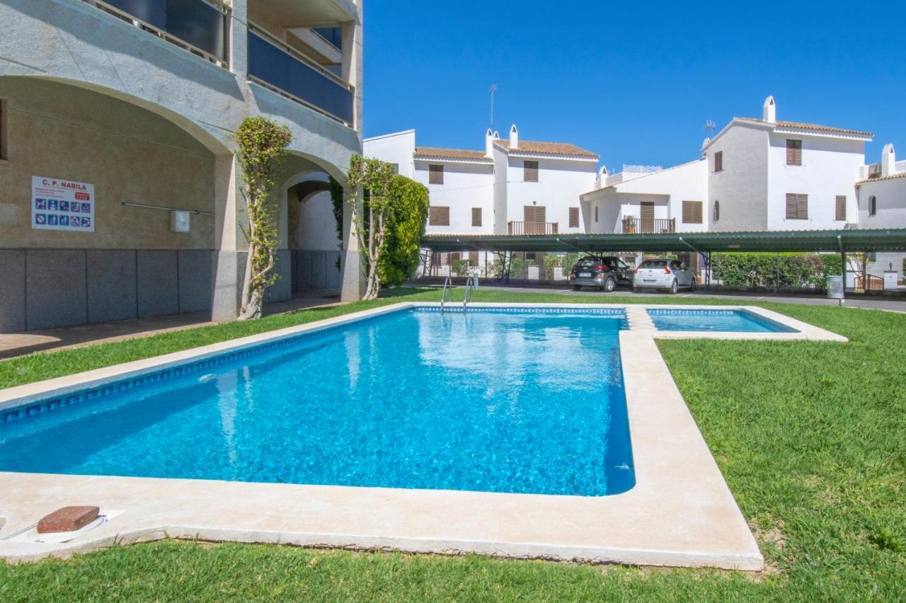 Rentalmar Nabila Miami Playa Bagian luar foto